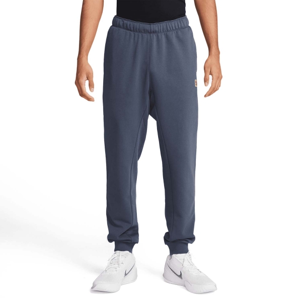 Pantalones y Tights Tenis Hombre Nike DriFIT Heritage Pantalones  Thunder Blue DQ4587437
