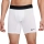 Nike Dri-FIT Pro Calzamaglia Corta - White/Black