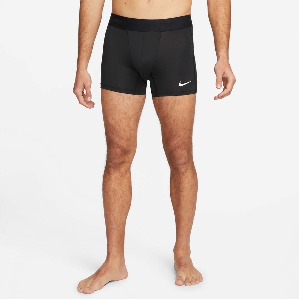 Nike Dri-FIT Pro Short Tights - Black/White