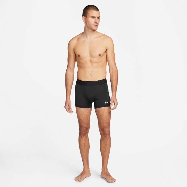 Nike Dri-FIT Pro Short Tights - Black/White