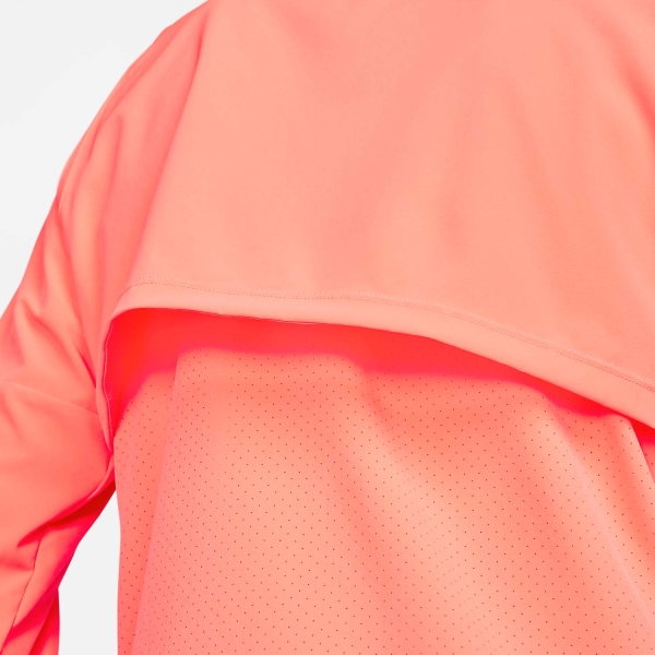 Nike Dri-FIT Rafa Jacket - Bright Mango/White