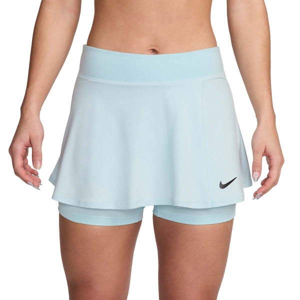Skirts, Shorts & Skorts Nike Flouncy Skirt  Glacier Blue/Black DH9552474