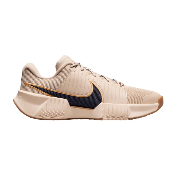 Scarpe Tennis Uomo Nike Zoom GP Challenge Pro Clay Premium  Sanddrift/Thunder Blue/Metallic Gold FN4702100