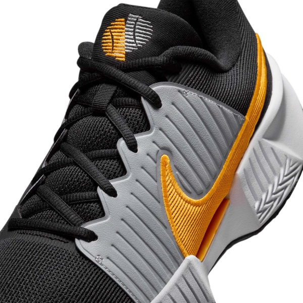 Nike Zoom GP Challenge Pro HC - Black/Laser Orange/Wolf Grey/White