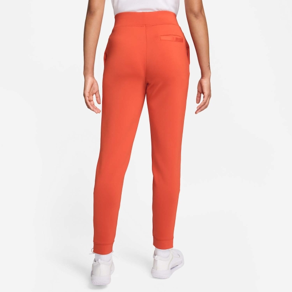 Nike Heritage Knit Pants - Rust Factor