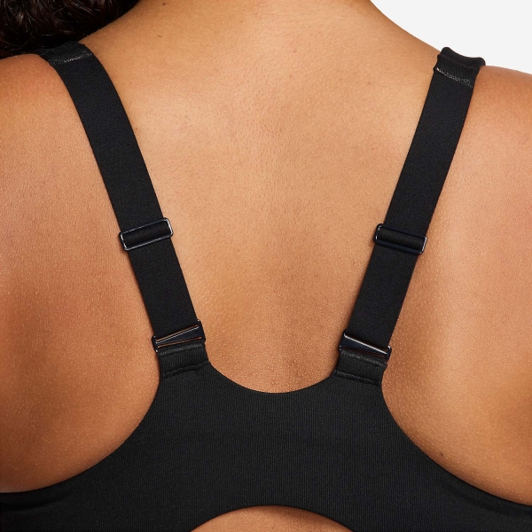 Nike Indy Swoosh Sports Bra - Black