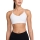 Nike Indy Swoosh Sports Bra - White/Stone Mauve