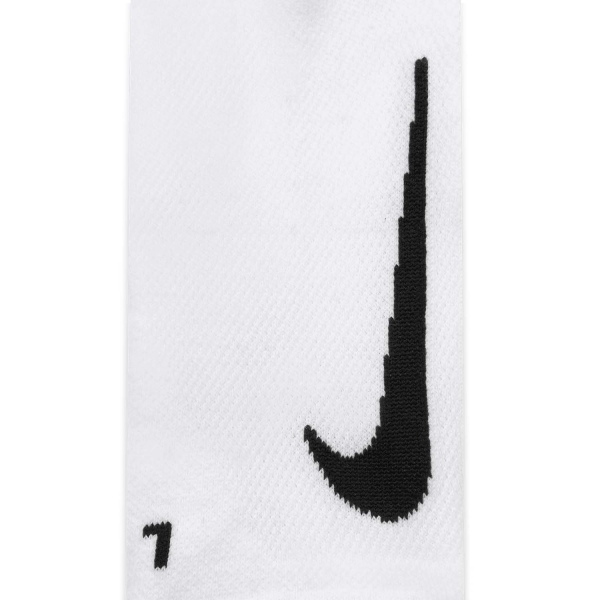 Nike Multiplier x 2 Calze - White/Black