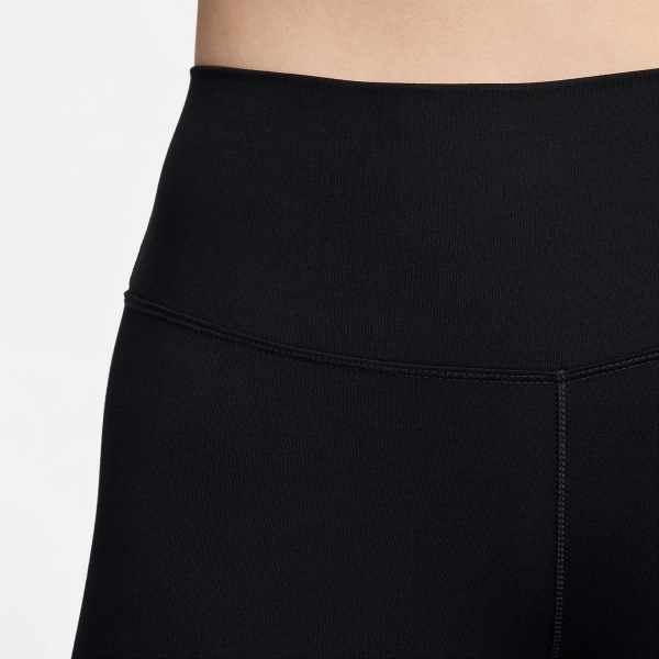 Nike One Logo Tights - Black