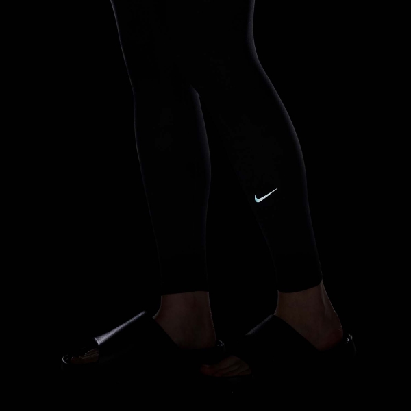 Nike One Logo Tights - Black