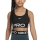 Nike Pro Swoosh Sports Bra Girl - Black/White