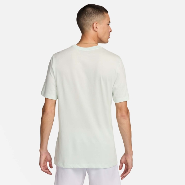 Nike Court Rafa Dri-FIT Camiseta - Barely Green
