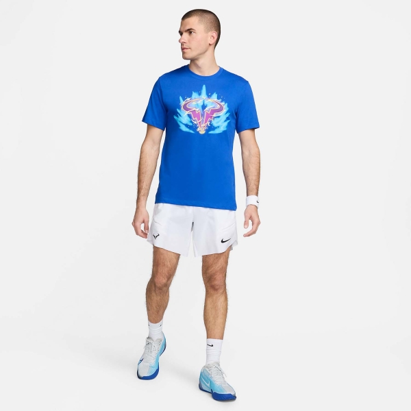Nike Court Rafa Dri-FIT T-Shirt - Game Royal