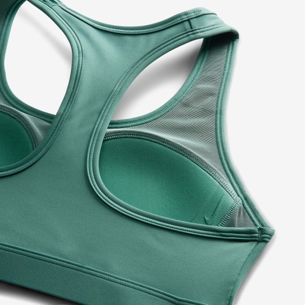 Nike Swoosh Reggiseno Sportivo - Bicoastal/White