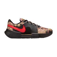 Nike Zoom GP Challenge 1 Osaka Clay Zapatillas Tenis Mujer Black