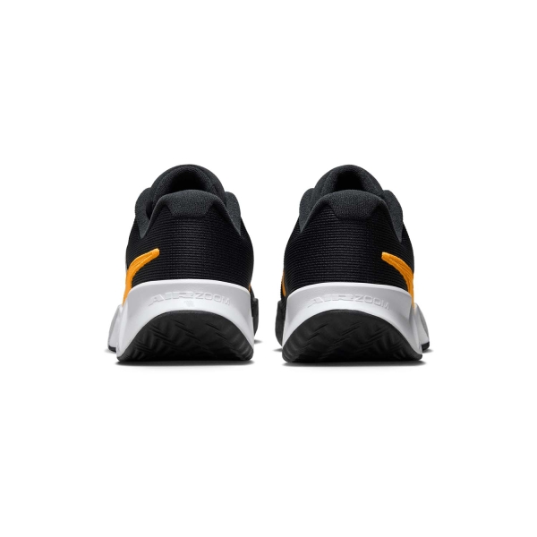 Nike Zoom GP Challenge Pro Clay - Black/Laser Orange/Wolf Grey/White