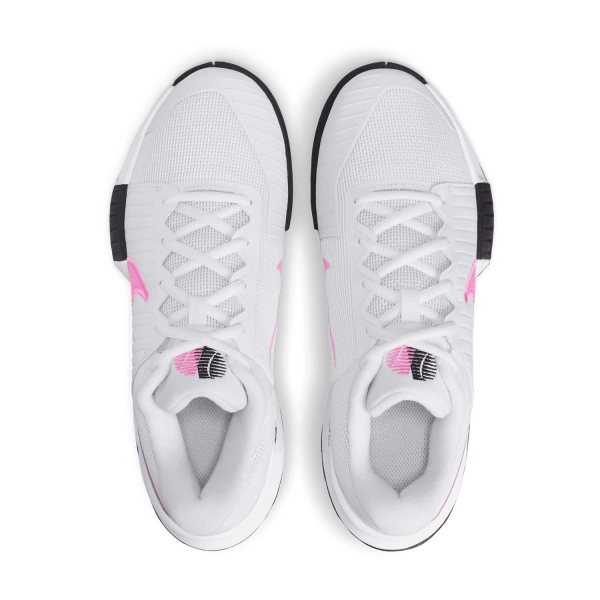 Nike Zoom GP Challenge Pro HC - White/Playful Pink/Black