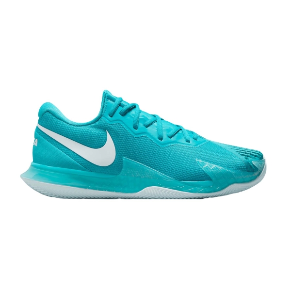 Calzado Tenis Hombre Nike Air Zoom Vapor Cage 4 Rafa Clay  Dusty Cactus/White/Glacier Blue DV1773302