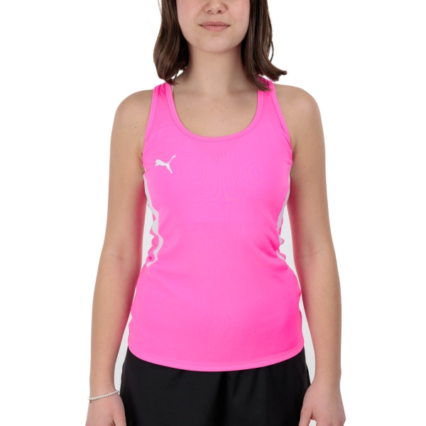 Abbigliamento tennis donna puma top