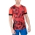 Puma IndividualGoal Graphic T-Shirt - Active Red/Club Red