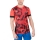 Puma IndividualGoal Graphic Camiseta - Active Red/Club Red