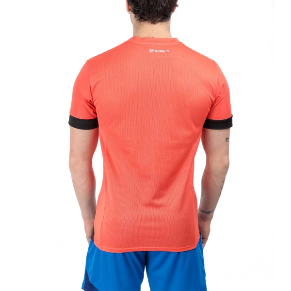 Puma IndividualGoal Graphic Camiseta - Active Red/Club Red