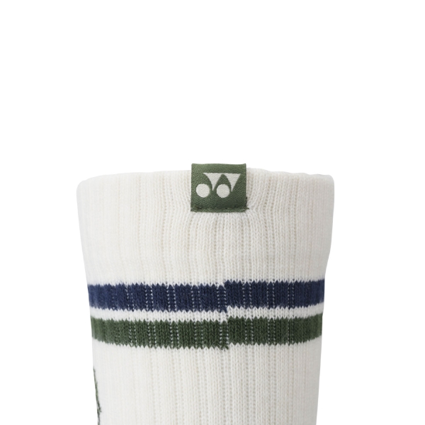 Yonex Natura Socks - Off White