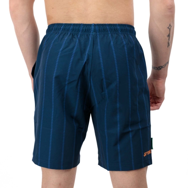 Yonex Nature 8in Shorts - Midnight Navy