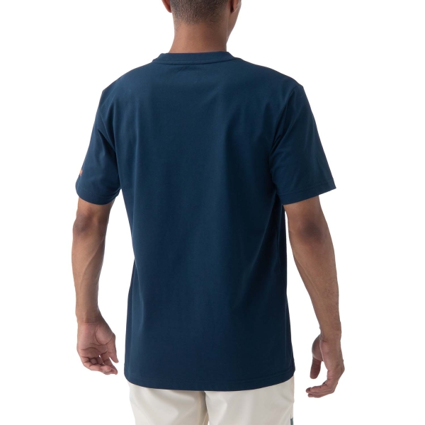 Yonex Nature T-Shirt - Midnight Blue