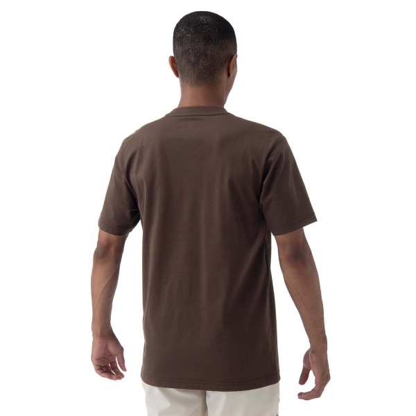 Yonex Nature Camiseta - Earth Brown