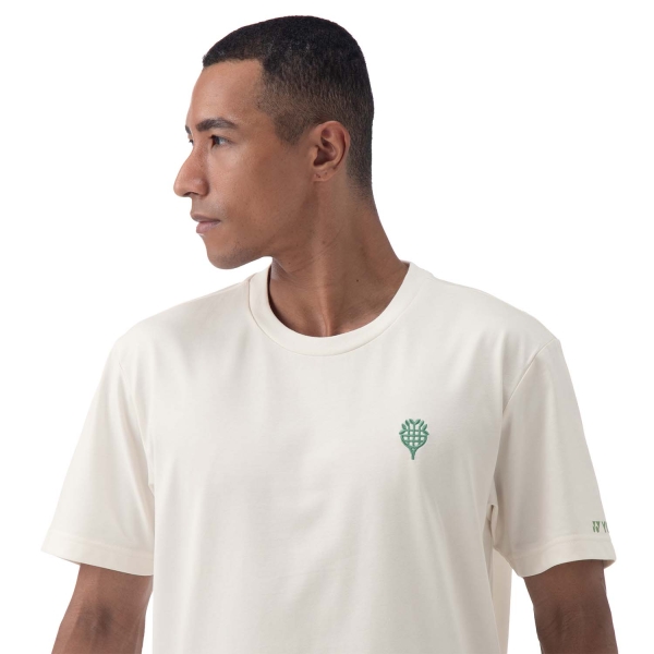 Yonex Nature Camiseta - Off White