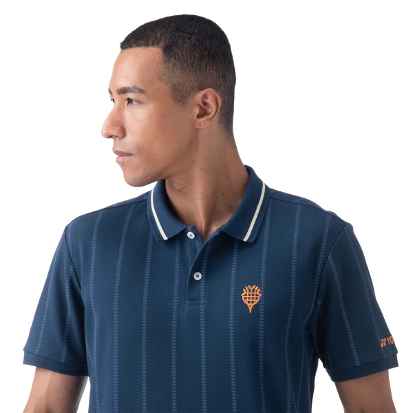 Yonex Nature Polo - Midnight Navy