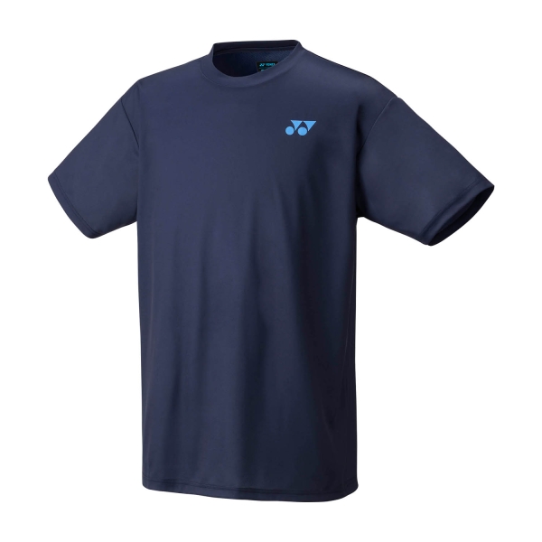 Polo y Camiseta de Tenis Niño Yonex Practice Camiseta Ninos  Indigo Marine YJ0045IM