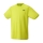 Yonex Practice T-Shirt Junior - Lime Yellow