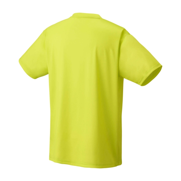 Yonex Practice T-Shirt Junior - Lime Yellow
