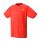 Yonex Practice Maglietta Bambini - Pearl Red