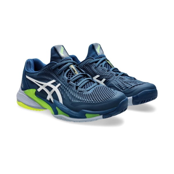 Asics Court FF 3 - Mako Blue/White