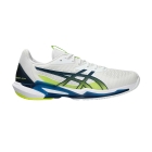 Asics Solution Speed FF 3 - White/Mako Blue