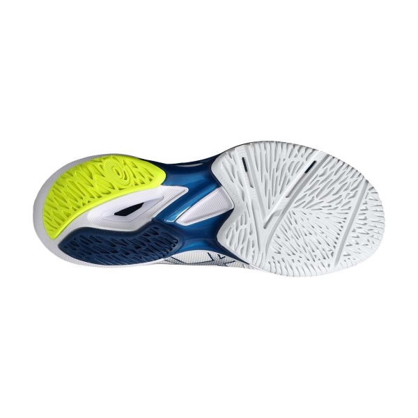 Asics Solution Speed FF 3 - White/Mako Blue