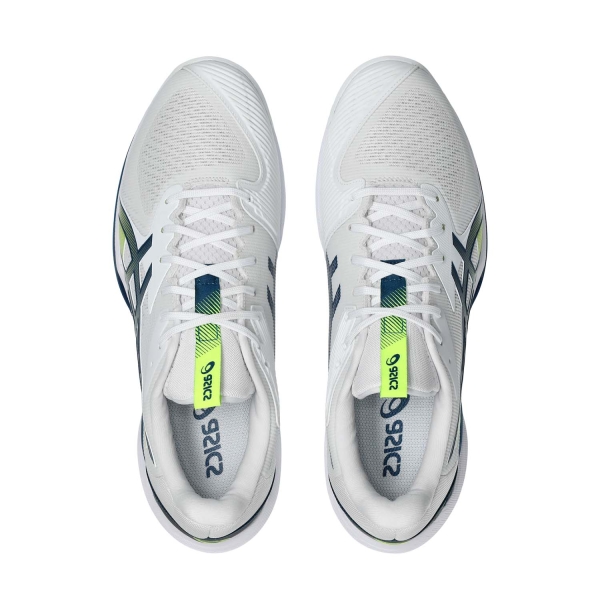 Asics Solution Speed FF 3 - White/Mako Blue