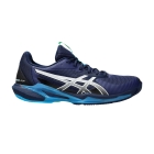 Asics Solution Speed FF 3 - Blue Expanse/White