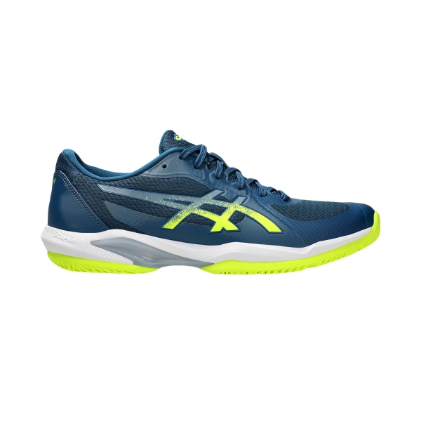 Asics Solution Swift FF 2 Men s Tennis Shoes Mako Blue