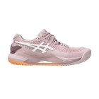 Asics Gel Resolution 9 - Watershed Rose/White