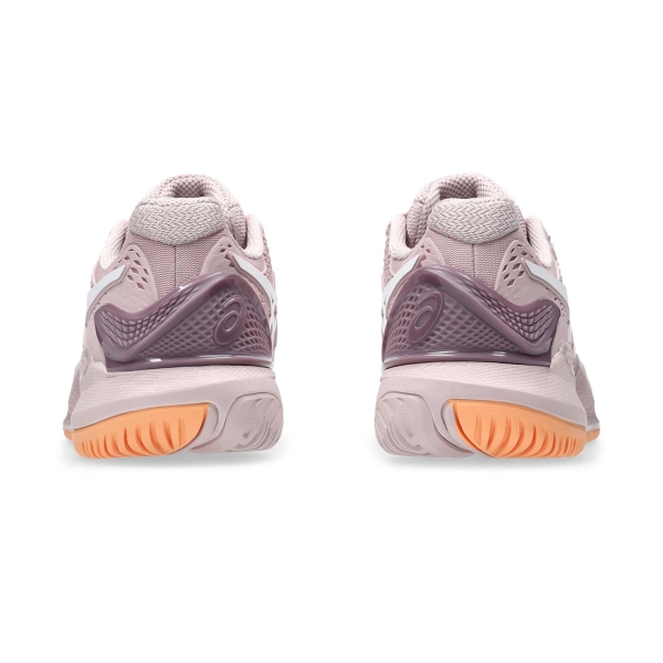 Asics Gel Resolution 9 - Watershed Rose/White