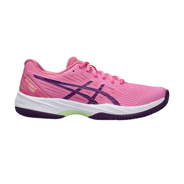 Scarpe Padel Asics Gel Game 9 Padel  Dragon Fruit/Deep Muave 1042A210700