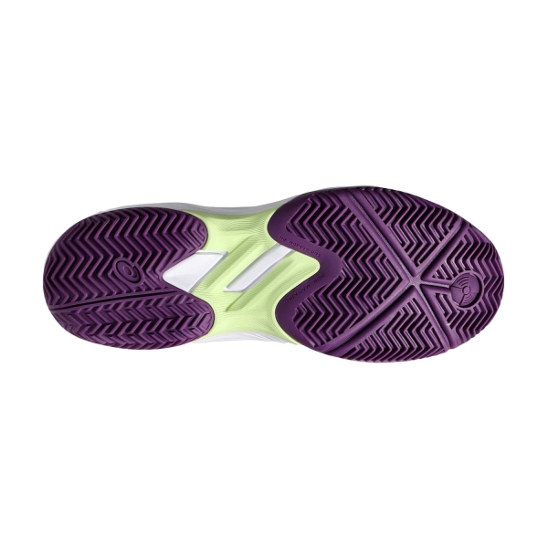 Asics Gel Game 9 Padel - Dragon Fruit/Deep Muave