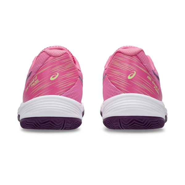 Asics Gel Game 9 Padel - Dragon Fruit/Deep Muave