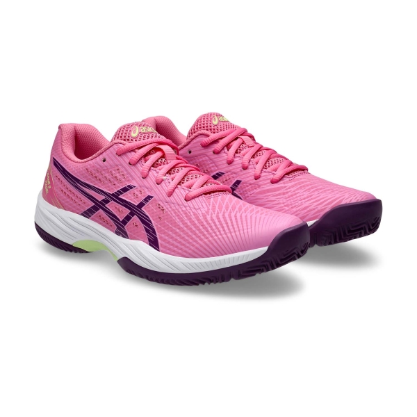 Asics Gel Game 9 Padel - Dragon Fruit/Deep Muave