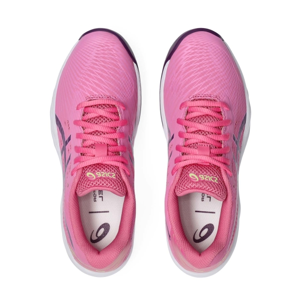 Asics Gel Game 9 Padel - Dragon Fruit/Deep Muave
