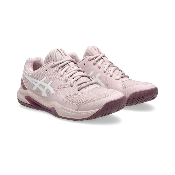 Asics Gel Dedicate 8 Women s Tennis Shoes Whatershed Rose